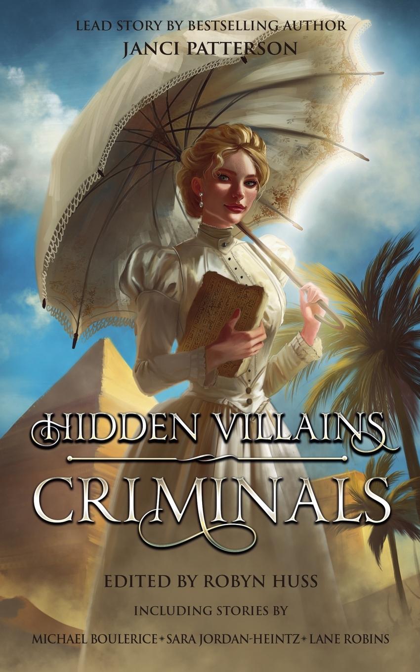 Cover: 9798230775546 | Hidden Villains | Criminals | Janci Patterson (u. a.) | Taschenbuch