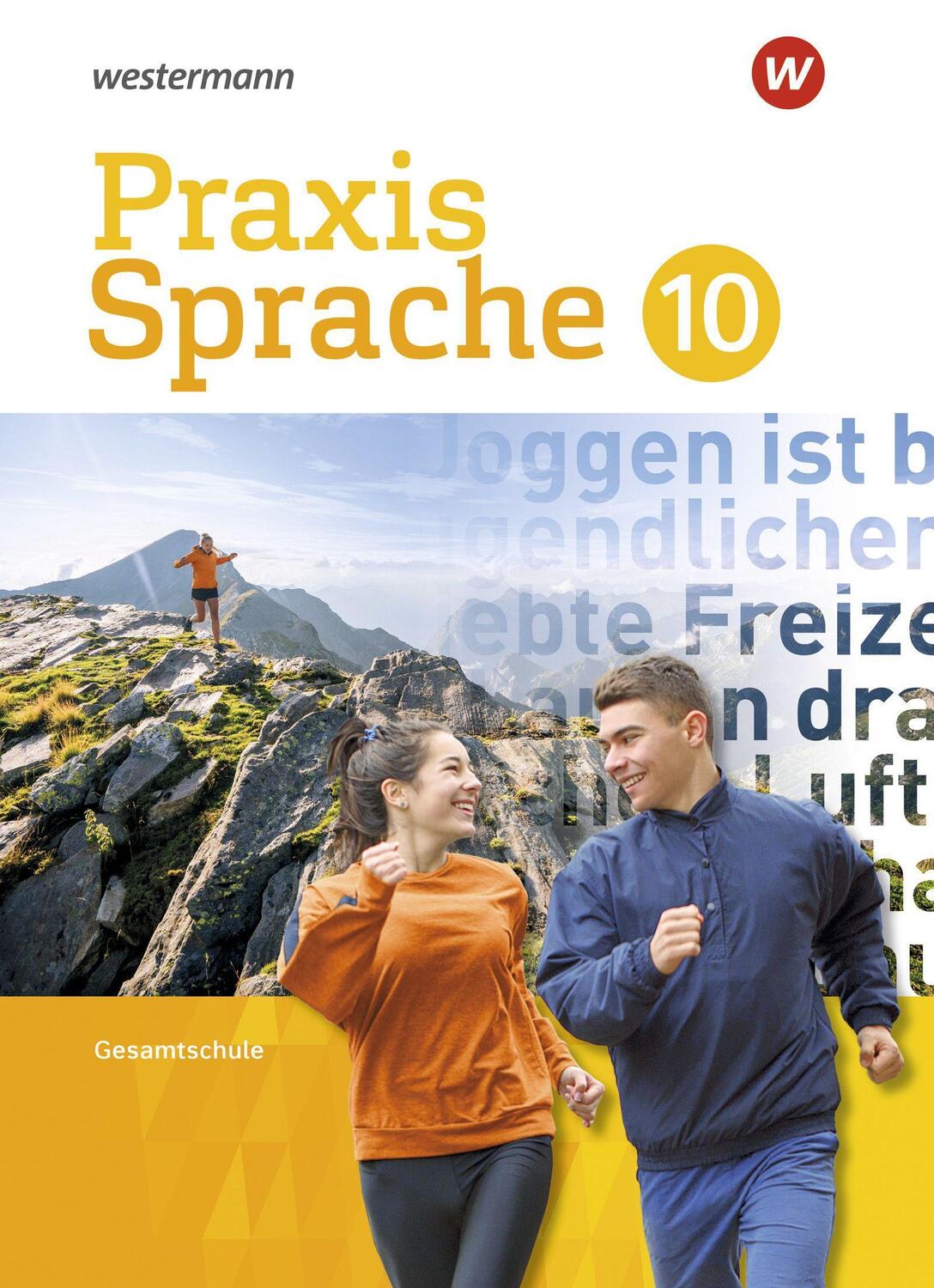Cover: 9783141240801 | Praxis Sprache 10. Schülerband. Gesamtschule Differenzierende Ausgabe