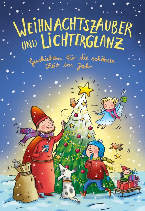 Cover: 9783790217681 | Weihnachtszauber und Lichterglanz | Marlene Fritsch | Buch | Deutsch