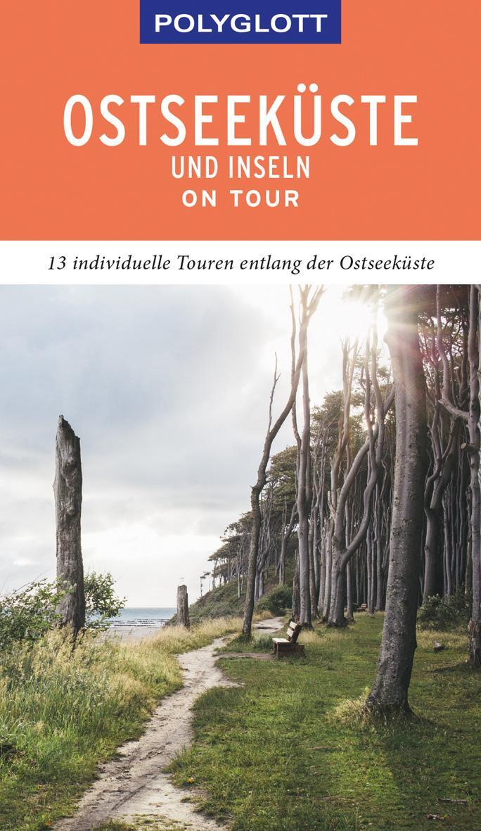 Cover: 9783846404867 | POLYGLOTT on tour Reiseführer Ostseeküste & Inseln | Peter Höh | Buch