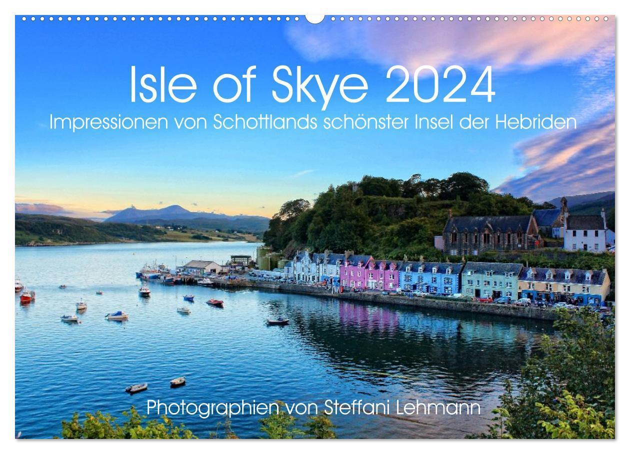Cover: 9783675894198 | Isle of Skye 2024. Impressionen von Schottlands schönster Insel der...
