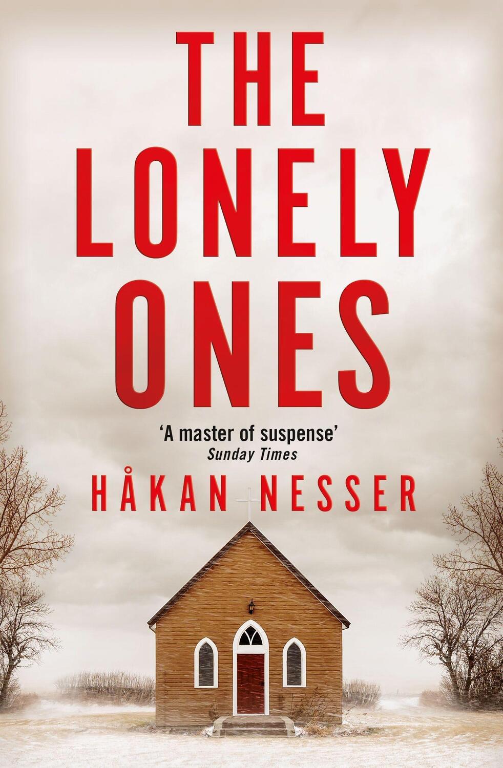 Cover: 9781509892303 | The Lonely Ones | Hakan Nesser | Taschenbuch | The Barbarotti Series