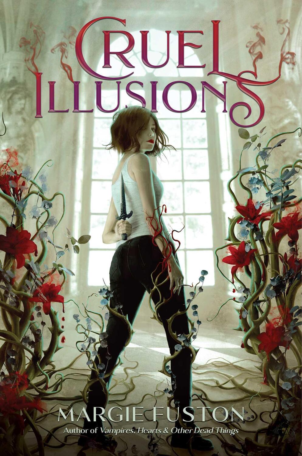 Cover: 9781665902106 | Cruel Illusions | Margie Fuston | Buch | Gebunden | Englisch | 2022