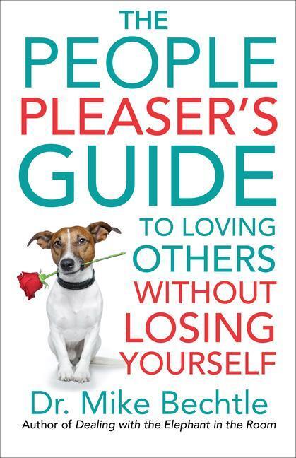 Cover: 9780800737870 | The People Pleaser`s Guide to Loving Others without Losing Yourself