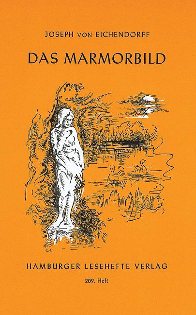 Cover: 9783872912084 | Das Marmorbild | Joseph von Eichendorff | Taschenbuch | 47 S. | 2014