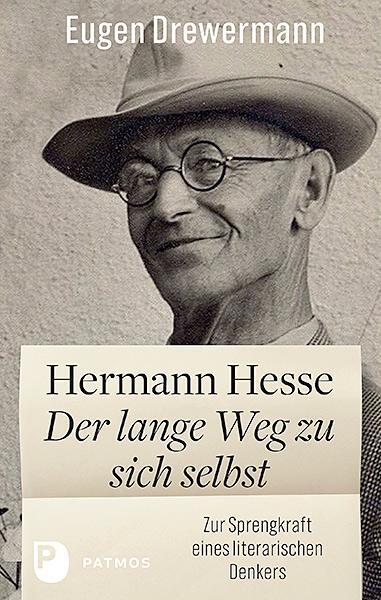 Cover: 9783843611961 | Hermann Hesse: Der lange Weg zu sich selbst | Eugen Drewermann | Buch