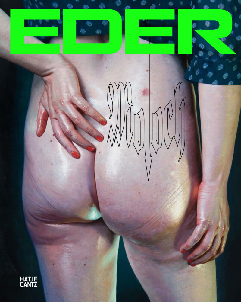 Cover: 9783775752619 | Martin Eder | Moloch | Kautz | Buch | 160 S. | Deutsch | 2022