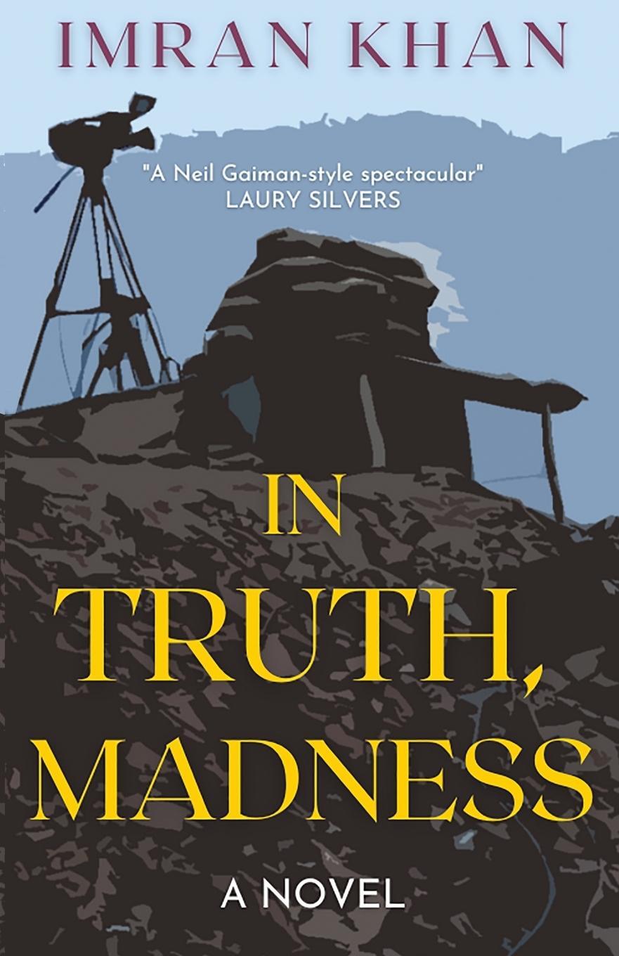 Cover: 9781739379339 | In Truth, Madness | A Novel | Imran Khan | Taschenbuch | Paperback