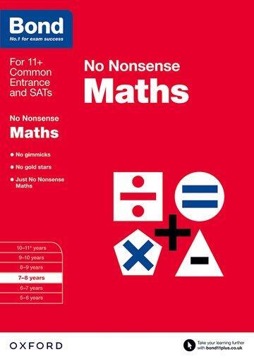 Cover: 9780192740472 | Bond: Maths: No Nonsense | 7-8 years | Bond 11 (u. a.) | Taschenbuch