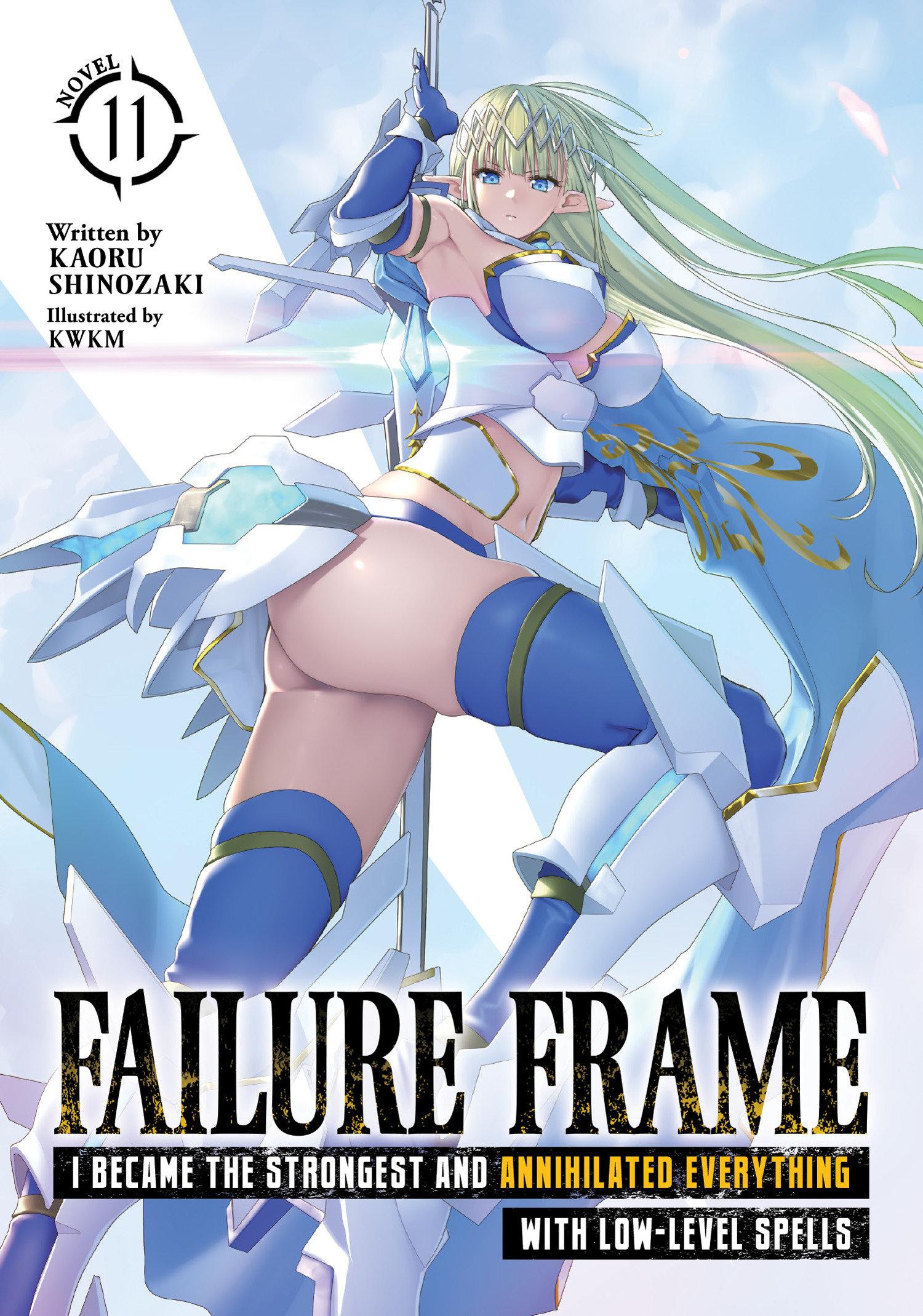 Cover: 9798891602281 | Failure Frame: I Became the Strongest and Annihilated Everything...