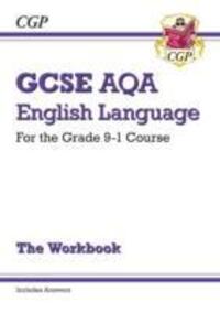 Cover: 9781782943709 | New GCSE English Language AQA Exam Practice Workbook - includes...