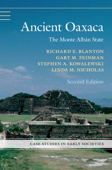 Cover: 9781108926188 | Ancient Oaxaca | Richard E. Blanton (u. a.) | Taschenbuch | Englisch