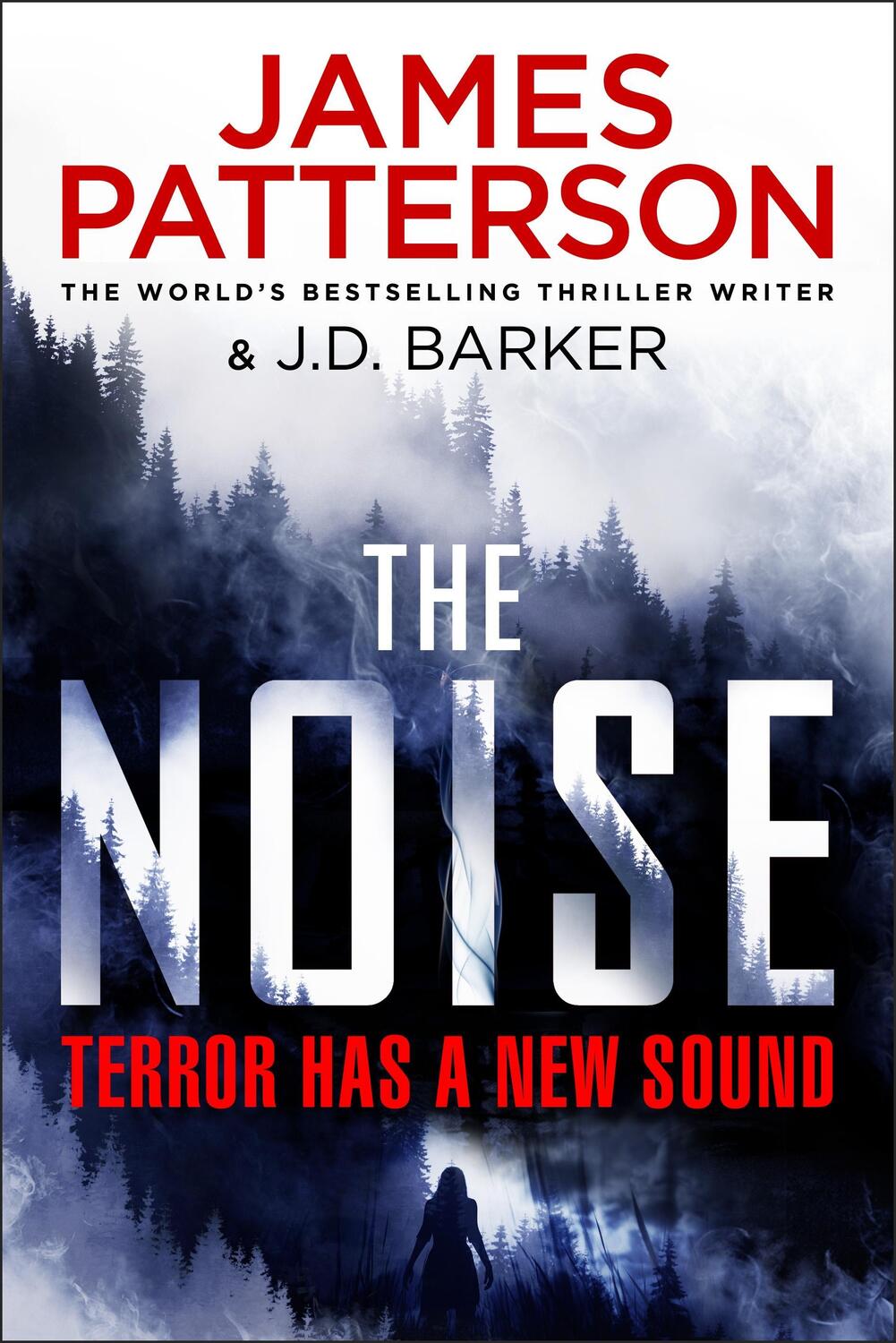 Cover: 9781529157024 | The Noise | Terror has a new sound | James Patterson | Taschenbuch
