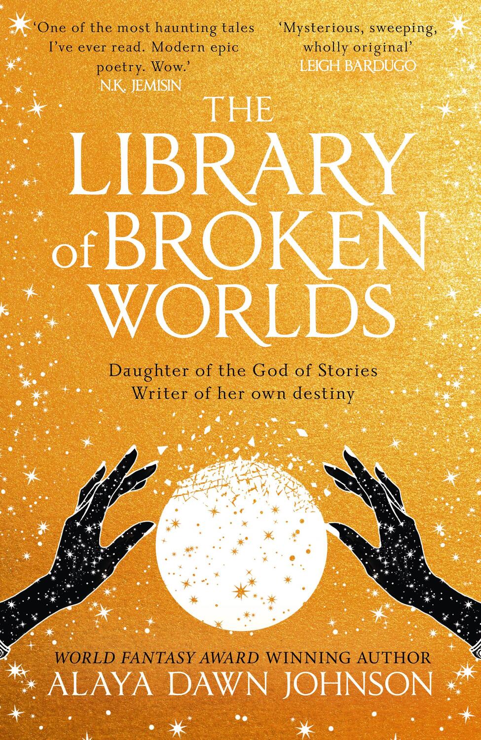 Cover: 9780008612351 | The Library of Broken Worlds | Alaya Dawn Johnson | Buch | Gebunden