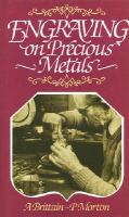 Cover: 9780719800221 | Engraving on Precious Metals | A. Brittain (u. a.) | Buch | Gebunden