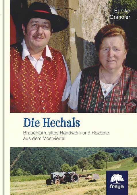 Cover: 9783990252772 | Die Hechals | Eunike Grahofer | Buch | 2016 | Freya