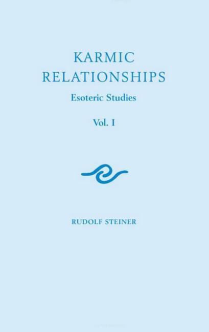 Cover: 9781855842670 | Karmic Relationships | Esoteric Studies | Rudolf Steiner | Taschenbuch