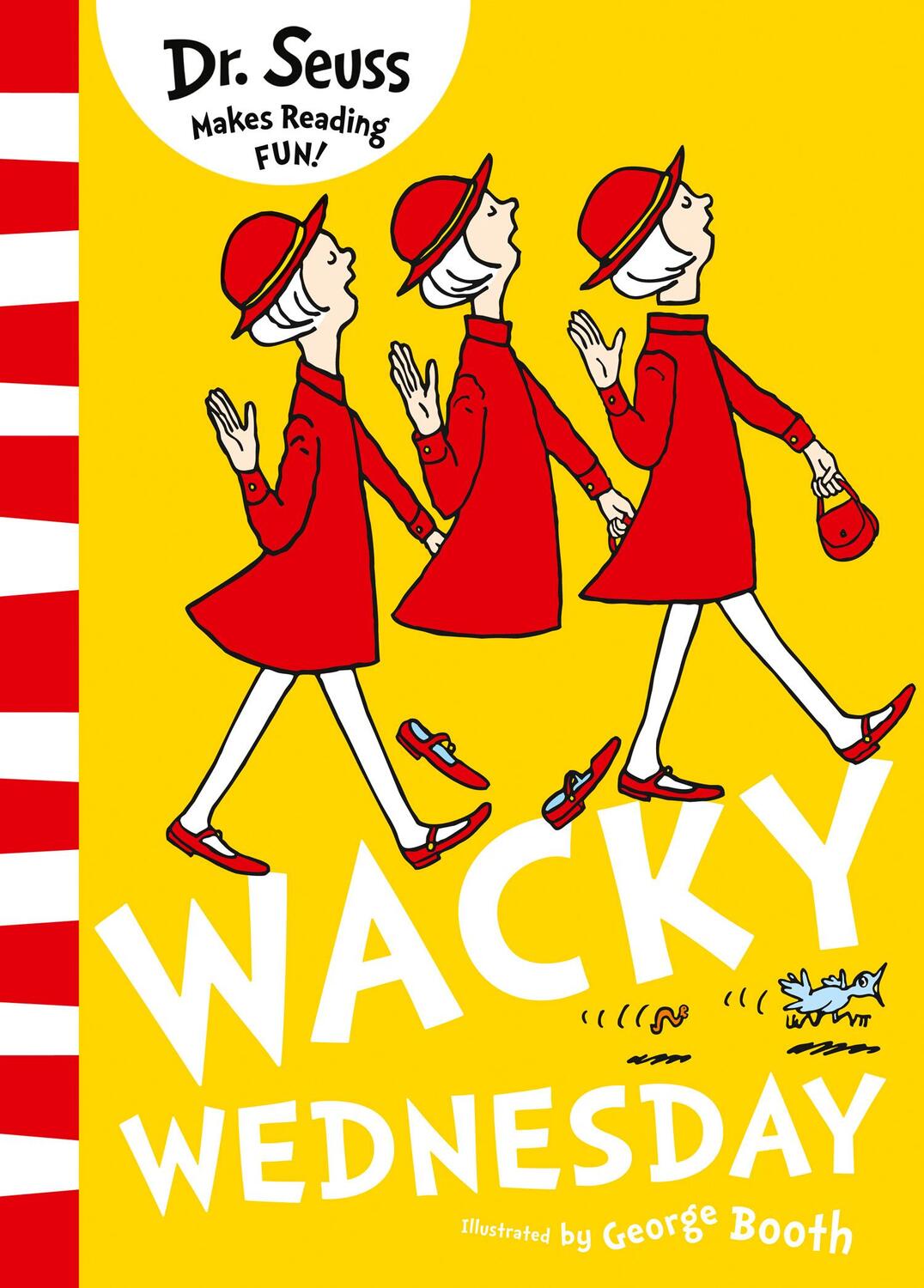 Cover: 9780008239961 | Wacky Wednesday | Dr. Seuss | Taschenbuch | Englisch | 2018