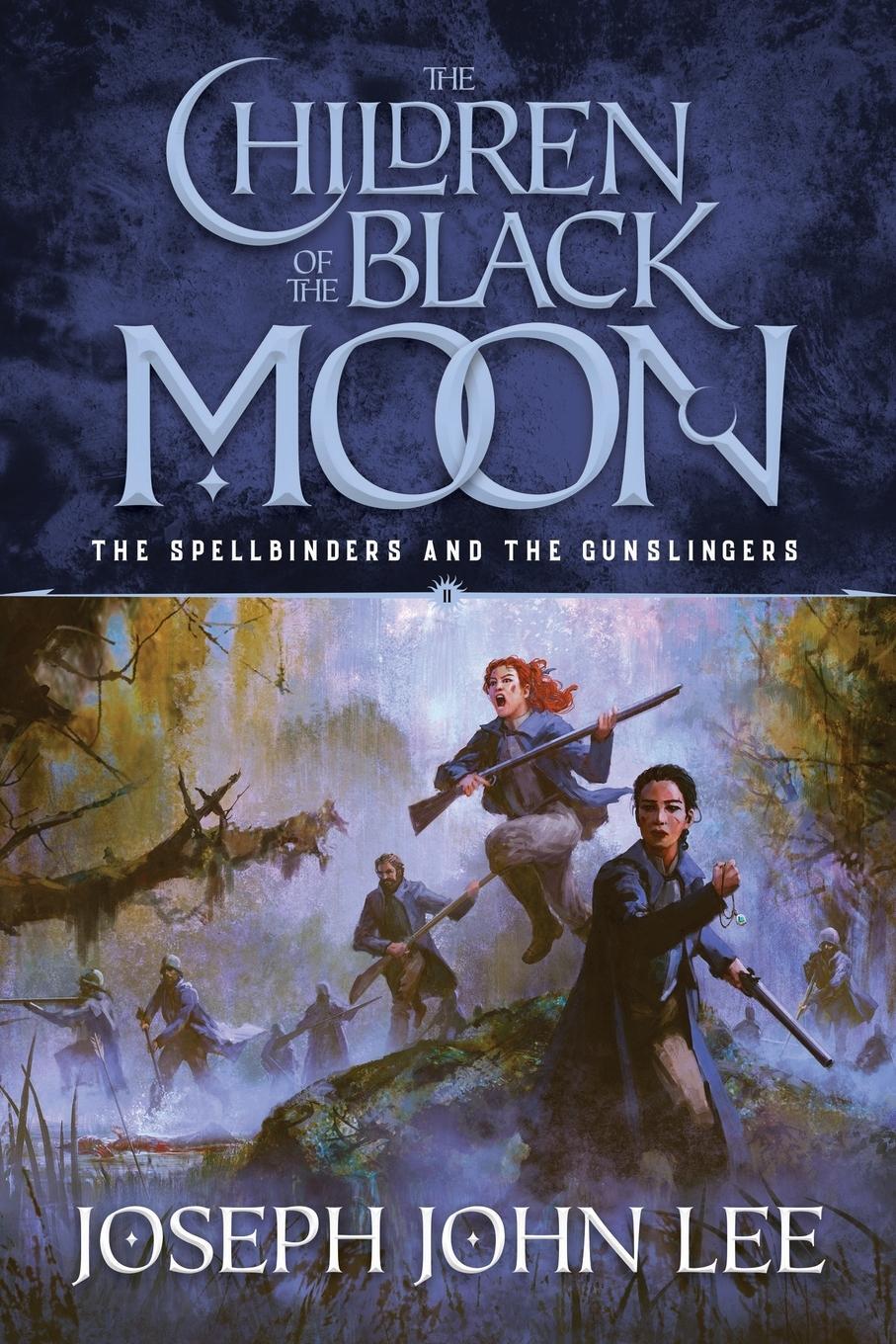 Cover: 9798986383347 | The Children of the Black Moon | Joseph John Lee | Taschenbuch | 2023