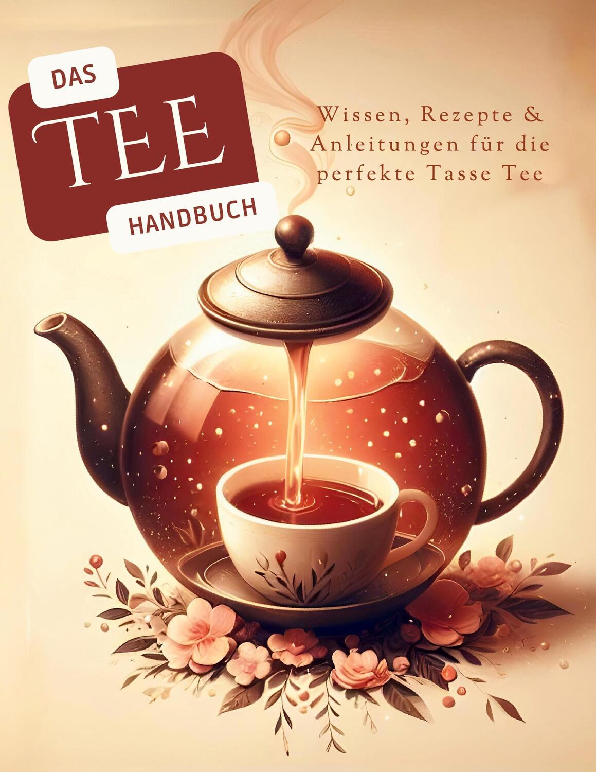 Cover: 9783758310447 | Das Tee-Handbuch | Till Steinbrenner | Taschenbuch | Paperback | 2024