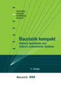 Cover: 9783410215707 | Baustatik kompakt | Christoph Seeßelberg (u. a.) | Taschenbuch | 2007