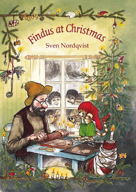 Cover: 9781907359057 | Findus at Christmas | Sven Nordqvist | Buch | Findus &amp; Pettson | 28 S.
