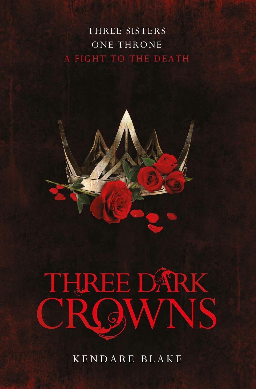 Cover: 9781509804559 | Three Dark Crowns | Kendare Blake | Taschenbuch | Three Dark Crowns