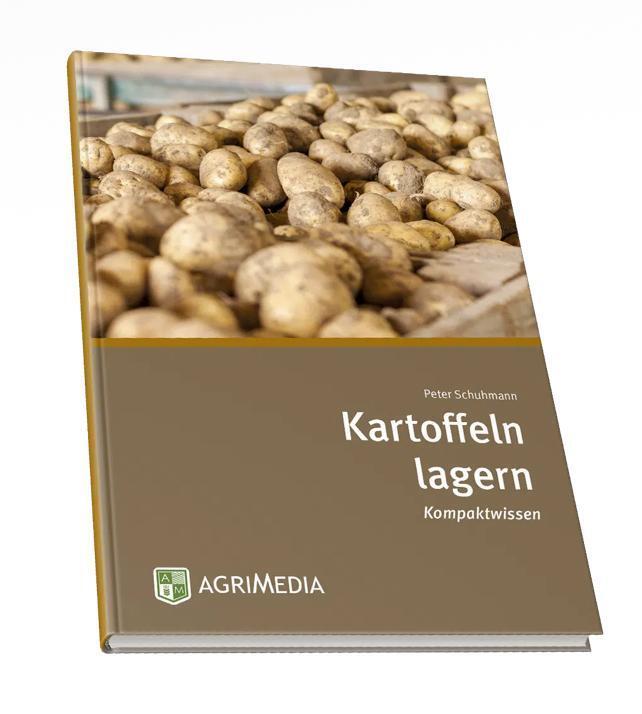 Cover: 9783862631704 | Kartoffeln lagern | Kompaktwissen | Peter Schuhmann | Buch | 104 S.