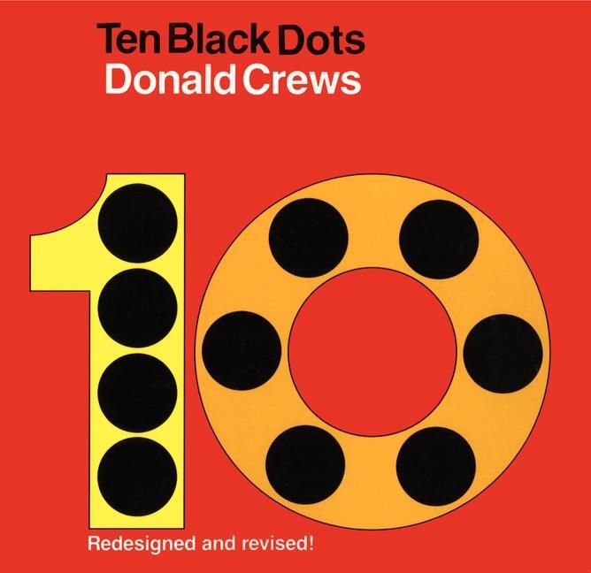Cover: 9780061857799 | Ten Black Dots Board Book | Donald Crews | Buch | Papp-Bilderbuch