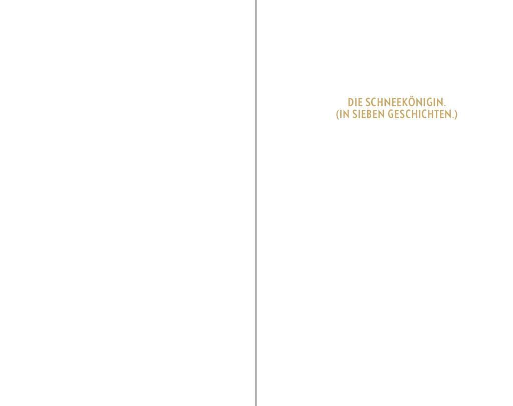 Bild: 9783799514156 | Die Schneekönigin | Hans Christian Andersen | Buch | Deutsch | 2019