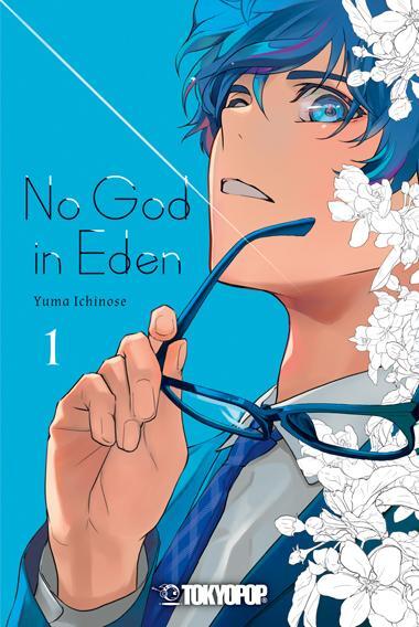 Cover: 9783842082311 | No God in Eden 01 | Yuma Ichinose | Taschenbuch | 224 S. | Deutsch