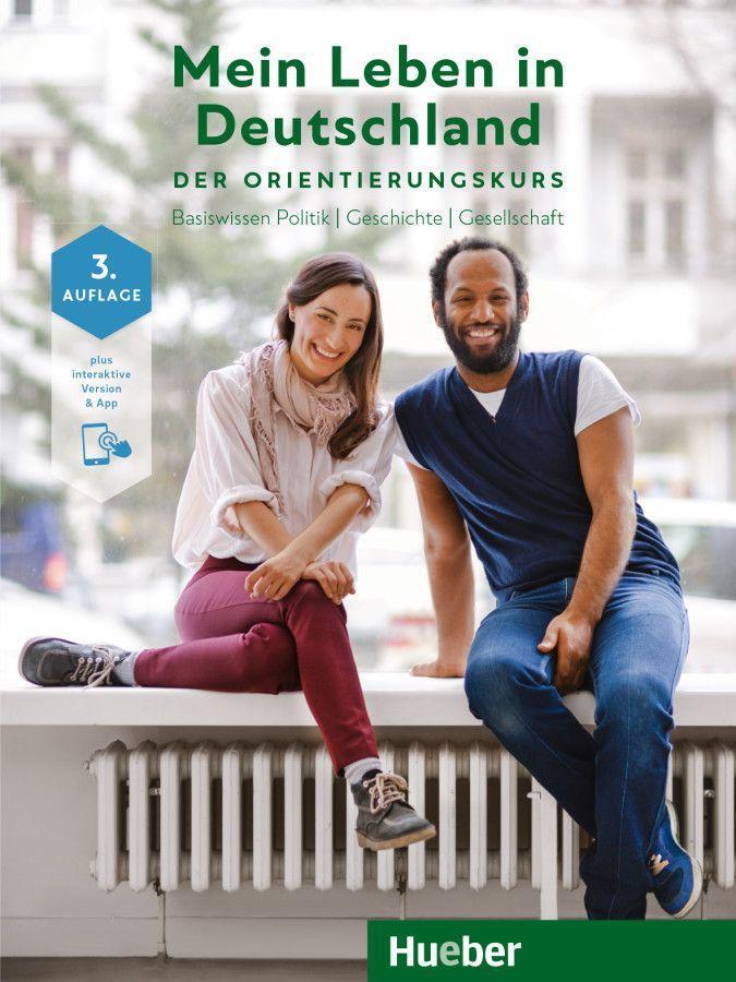 Cover: 9783190814992 | Mein Leben in Deutschland Der Orientierungskurs | Buchwald-Wargenau