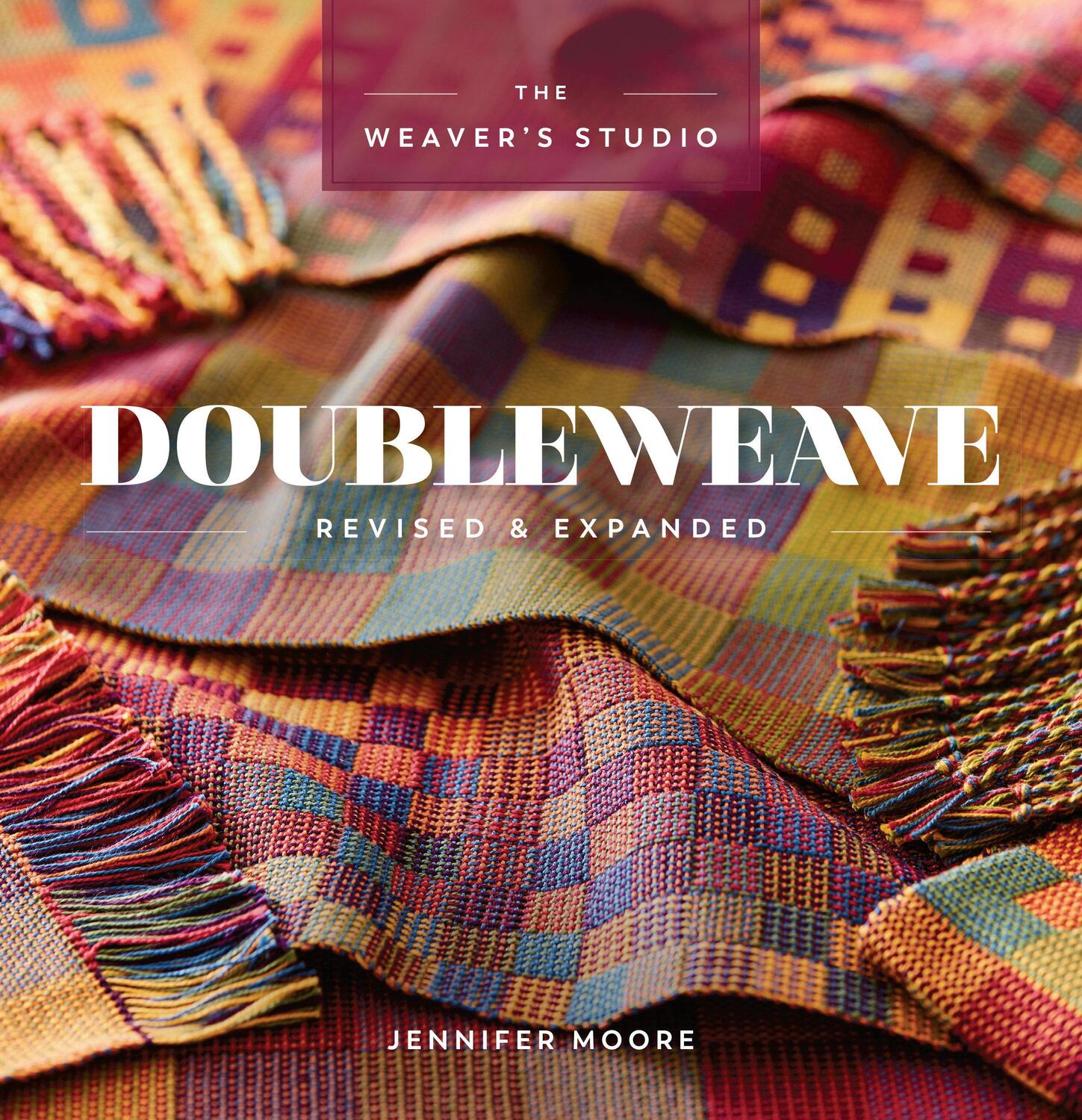 Cover: 9781632506443 | Doubleweave Revised &amp; Expanded | Jennifer Moore | Taschenbuch | 2019