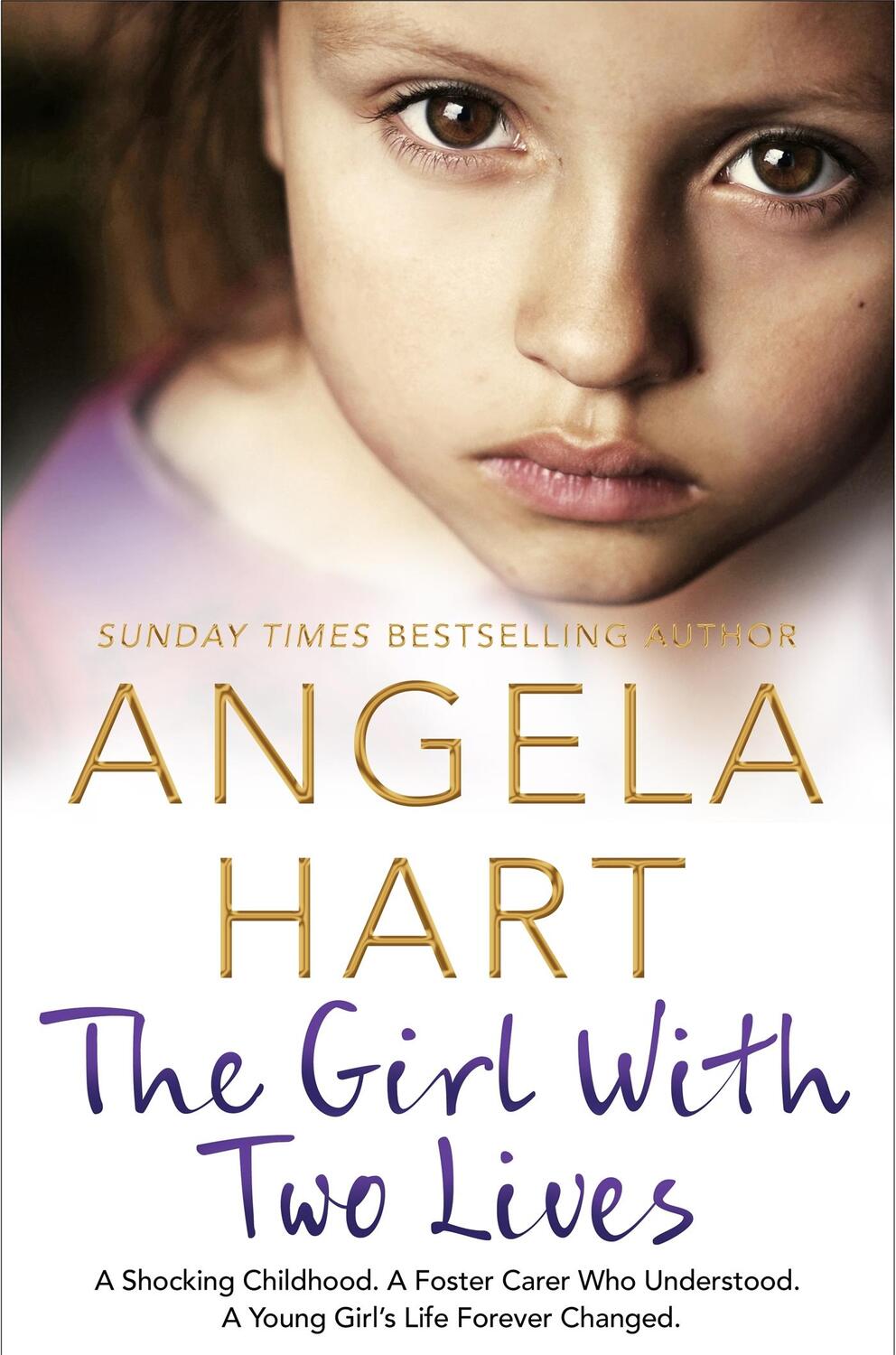 Cover: 9781509839070 | The Girl With Two Lives | Angela Hart | Taschenbuch | Angela Hart