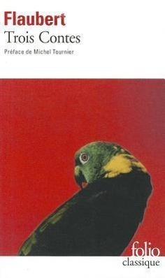 Cover: 9782070409297 | Trois Contes | Gustave Flaubert | Taschenbuch | Folio (Gallimard)
