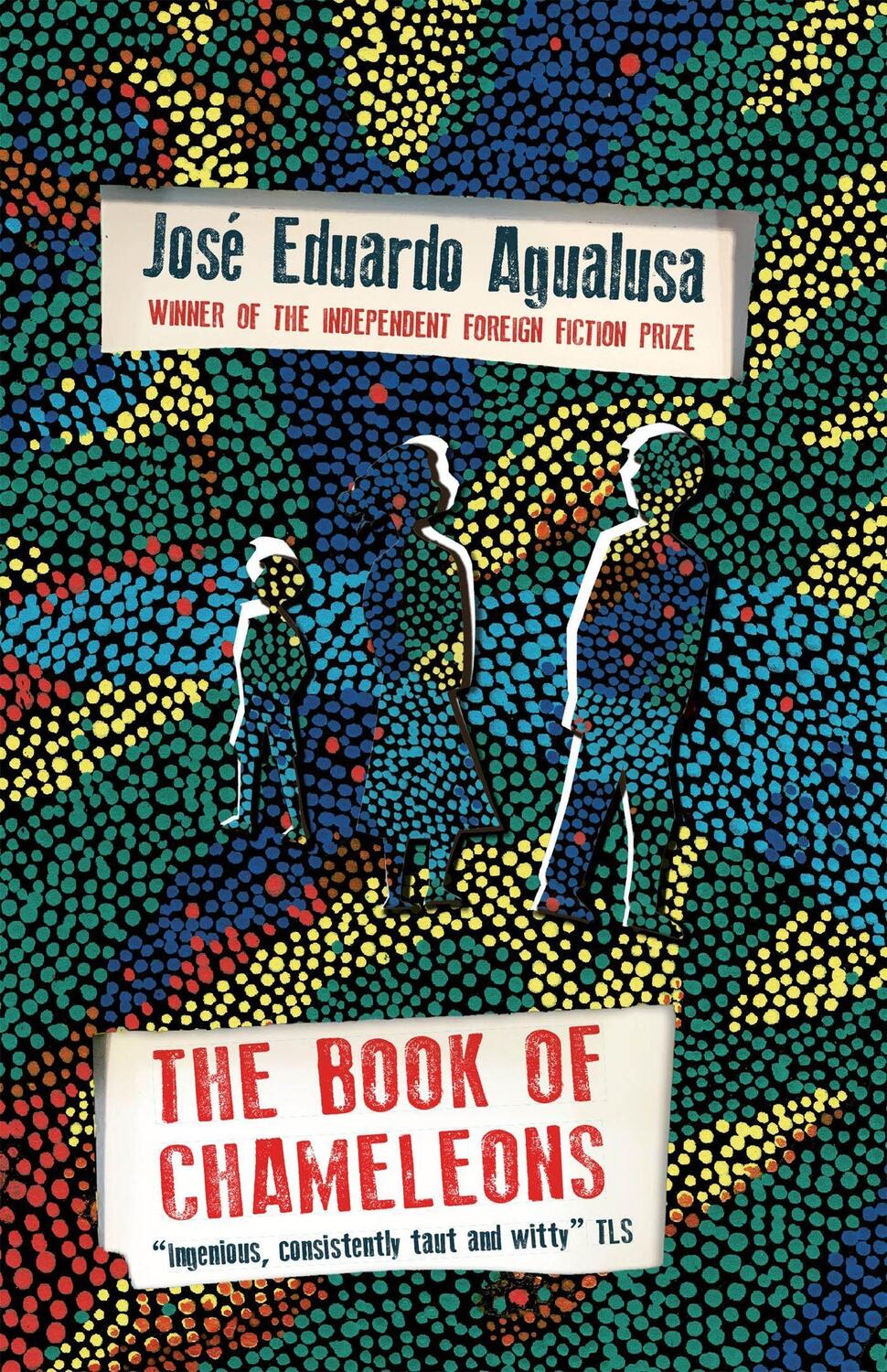 Cover: 9781529426489 | The Book of Chameleons | Jose Eduardo Agualusa | Taschenbuch | 2023