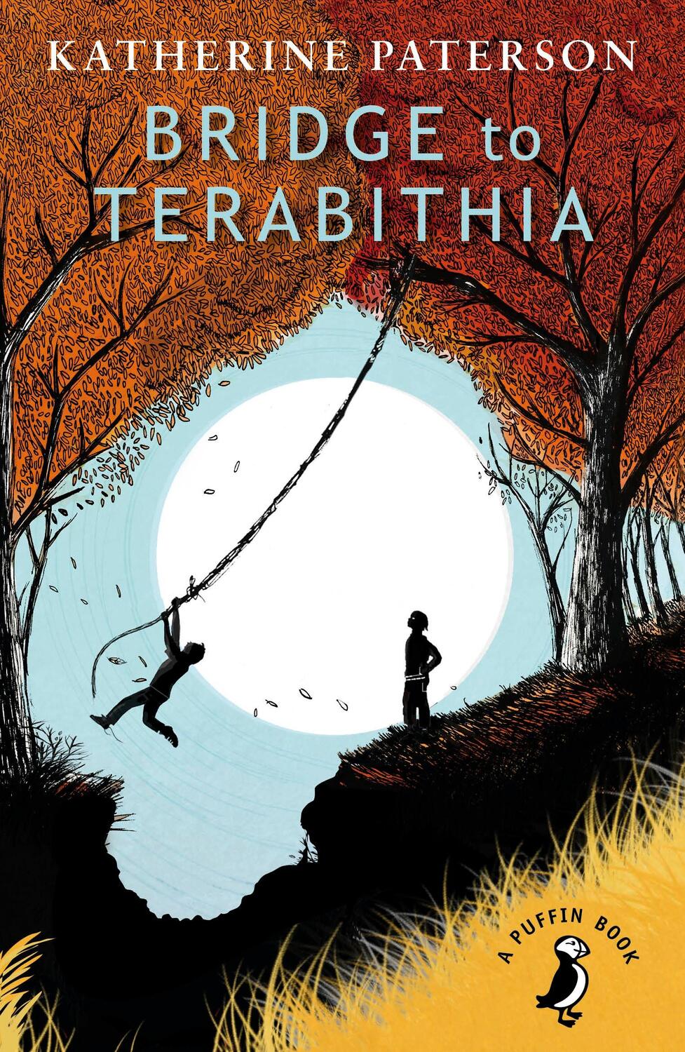 Cover: 9780141359786 | Bridge to Terabithia | Katherine Paterson | Taschenbuch | Englisch