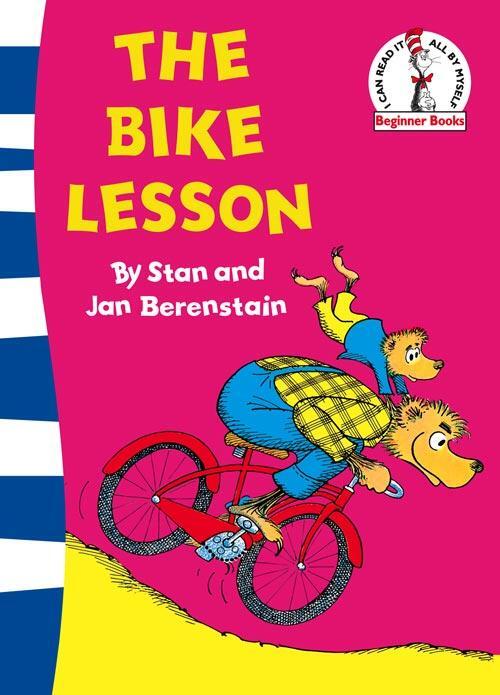 Cover: 9780007242580 | The Bike Lesson | Another Adventure of the Berenstain Bears | Buch