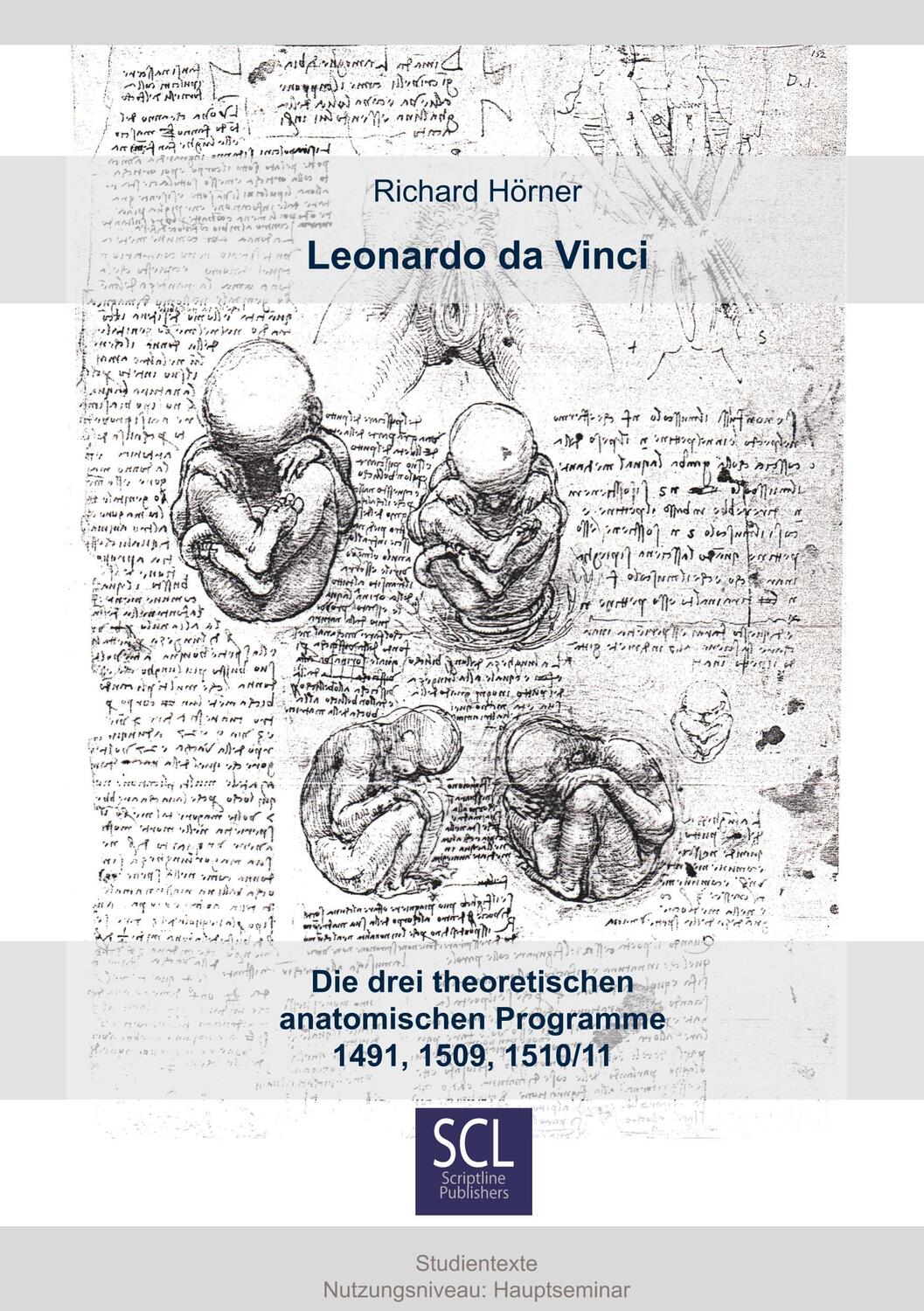 Cover: 9783938846247 | Leonardo da Vinci | Richard Hörner | Taschenbuch | Paperback | Deutsch