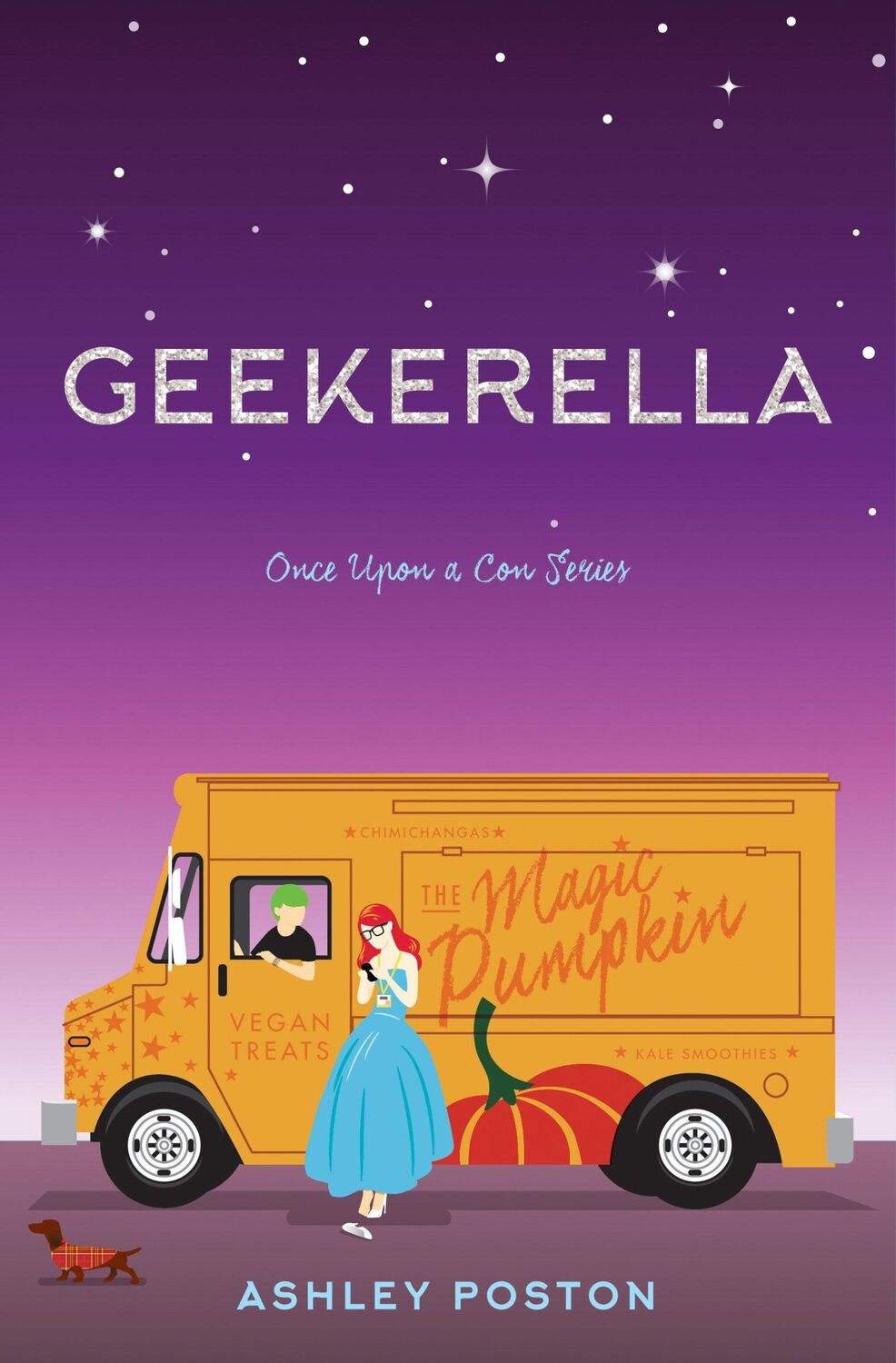 Cover: 9781594749476 | Geekerella | A Fangirl Fairy Tale | Ashley Poston | Buch | Englisch