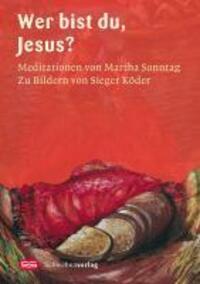 Cover: 9783796615054 | Wer bist du, Jesus? | Martha Sonntag | Buch | 78 S. | Deutsch | 2010