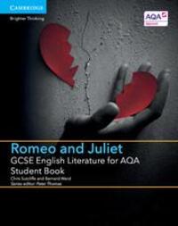 Cover: 9781107453821 | GCSE English Literature for AQA Romeo and Juliet Student Book | Buch