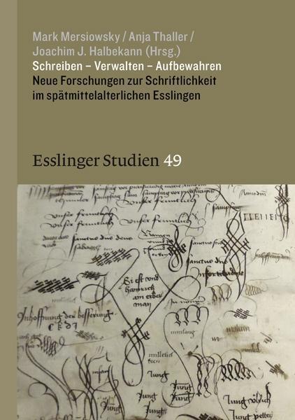 Cover: 9783799512800 | Schreiben - Verwalten - Aufbewahren | Buch | 420 S. | Deutsch | 2018