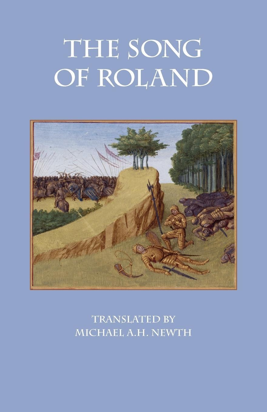 Cover: 9781599102603 | The Song of Roland | Chanson De Roland English (u. a.) | Taschenbuch