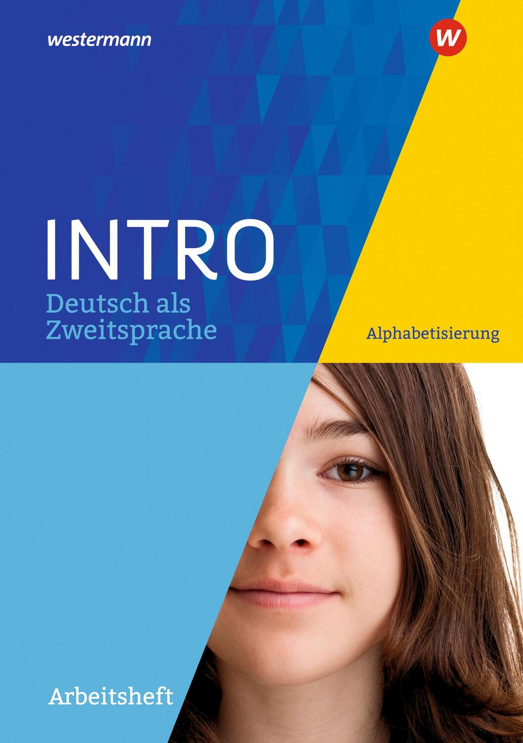 Cover: 9783507414266 | INTRO Deutsch als Zweitsprache. Arbeitsheft Alphabetisierung | Deutsch
