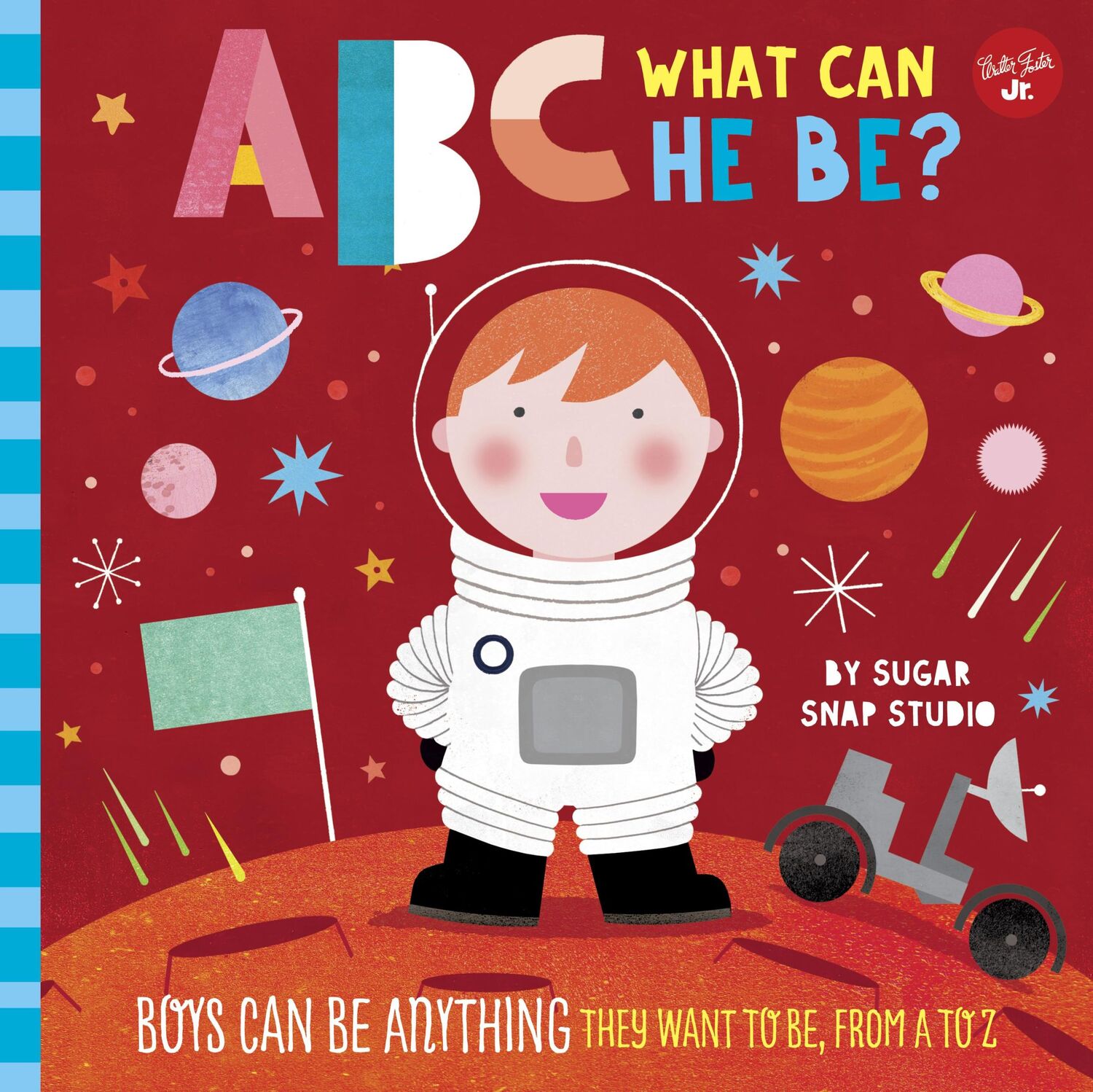 Cover: 9781633227248 | ABC for Me: ABC What Can He Be? | Jessie Ford (u. a.) | Buch | 2019