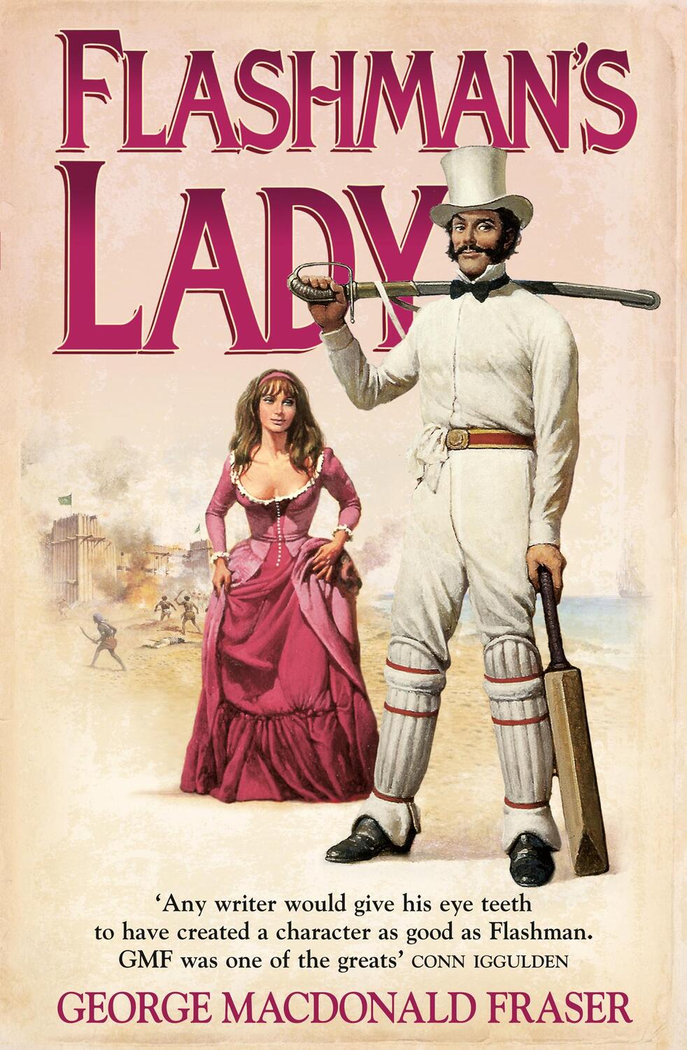 Cover: 9780006513018 | Flashman's Lady | From the Flashman Papers, 1842-45 | Fraser | Buch