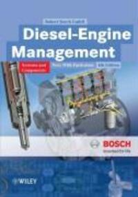 Cover: 9780470026892 | Diesel-Engine Management | Robert Bosch GmbH | Buch | 504 S. | 2006