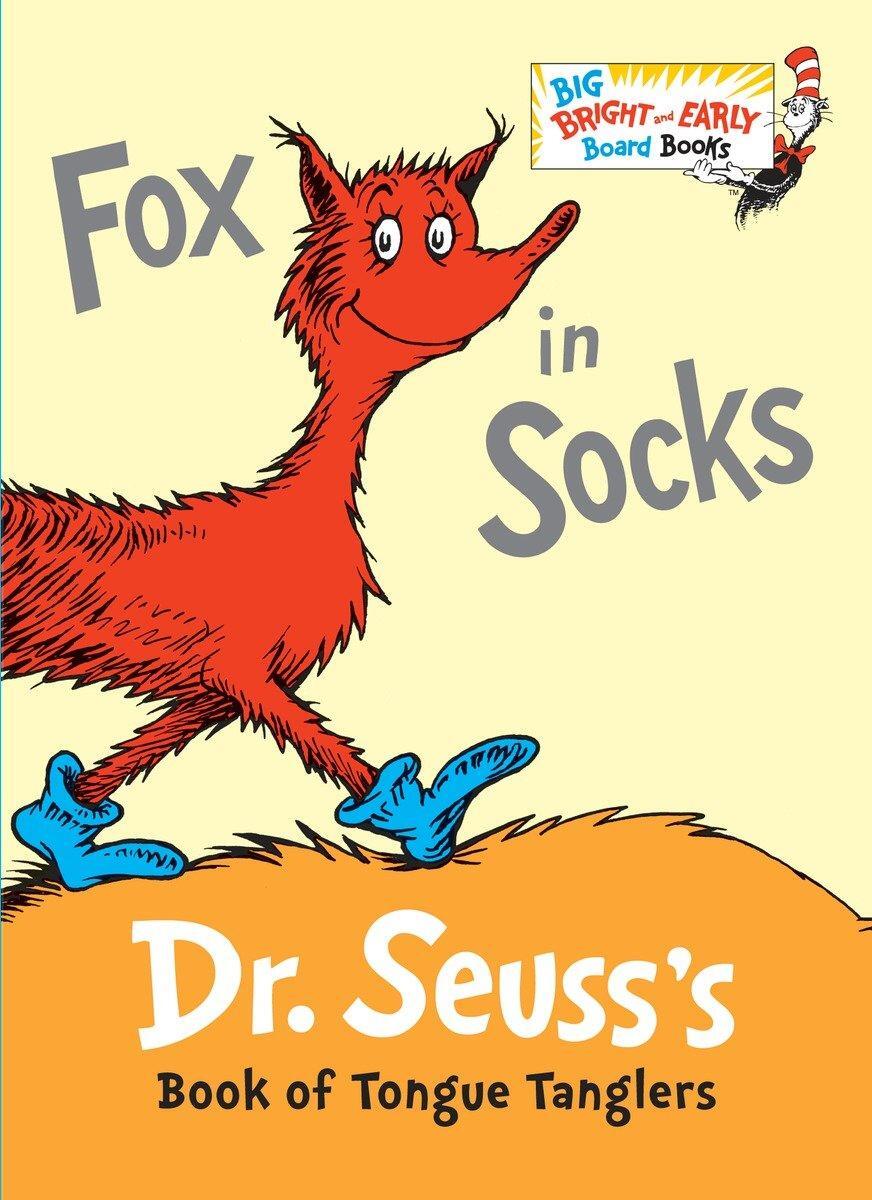 Cover: 9780553513363 | Fox in Socks | Dr. Seuss | Buch | Englisch | 2015 | EAN 9780553513363