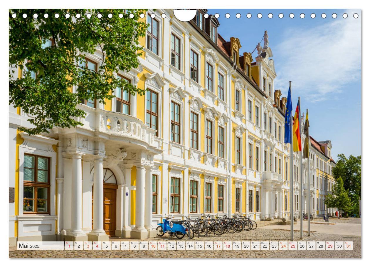 Bild: 9783435296422 | Magdeburg Impressionen (Wandkalender 2025 DIN A4 quer), CALVENDO...